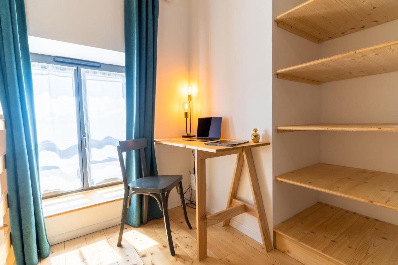 Au Logis De Bellefois - Chambres D'Hotes Neuville-de-Poitou ภายนอก รูปภาพ