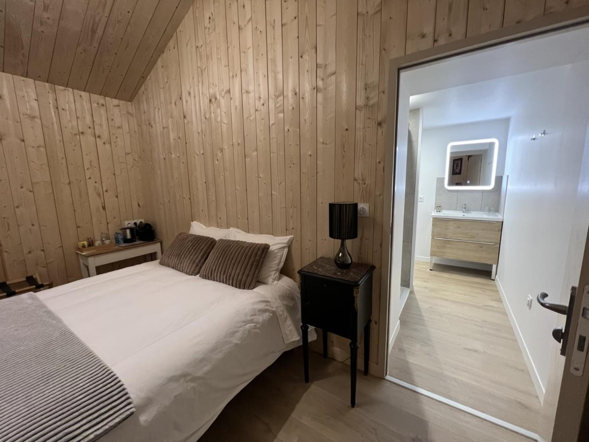 Au Logis De Bellefois - Chambres D'Hotes Neuville-de-Poitou ภายนอก รูปภาพ