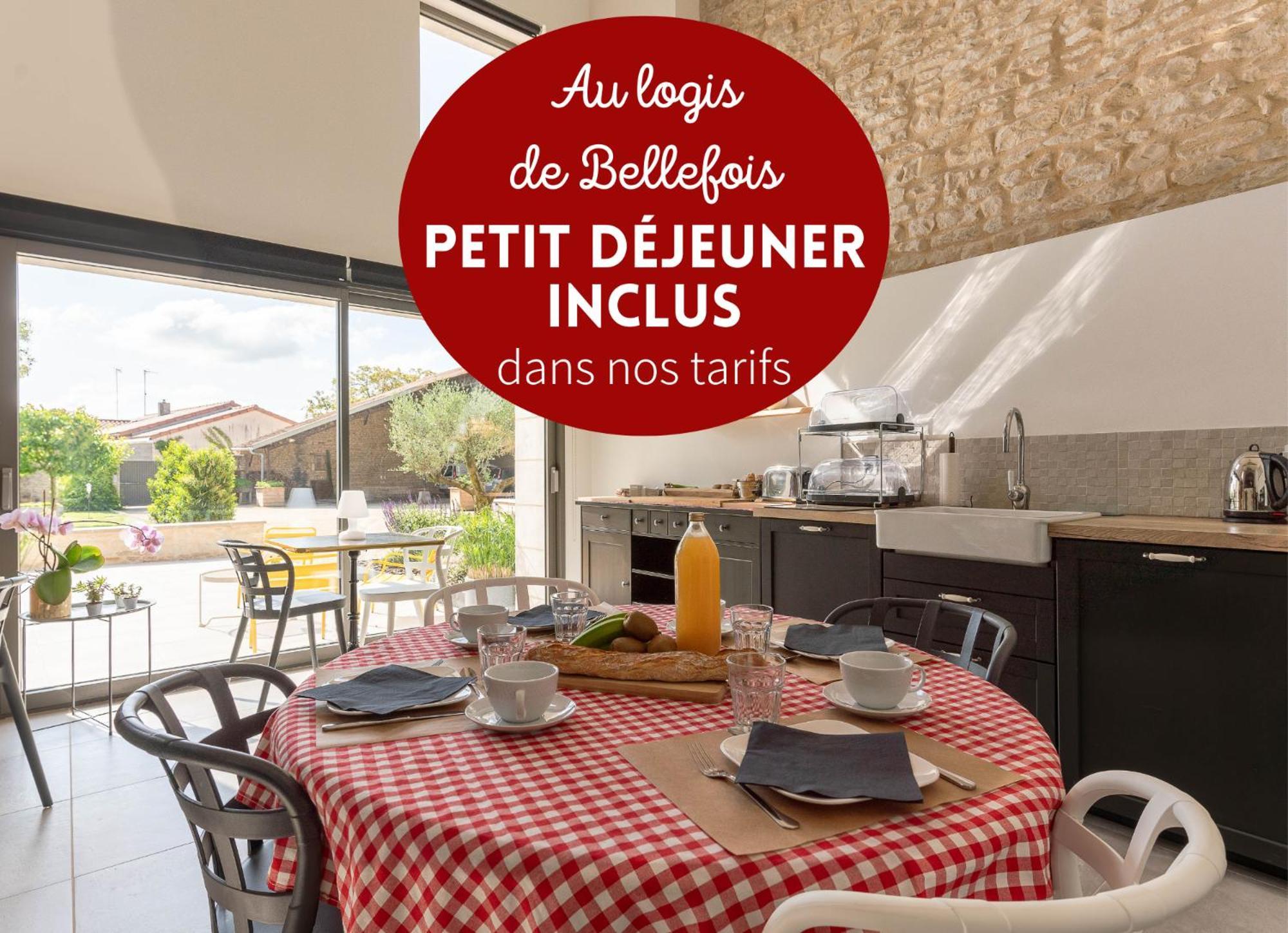 Au Logis De Bellefois - Chambres D'Hotes Neuville-de-Poitou ภายนอก รูปภาพ