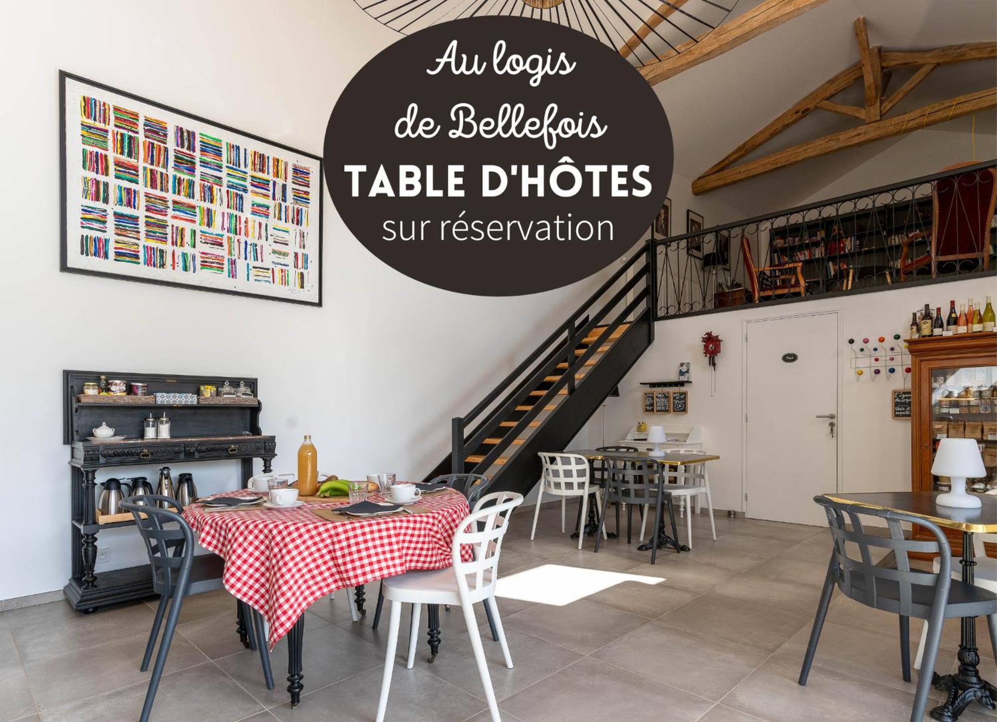 Au Logis De Bellefois - Chambres D'Hotes Neuville-de-Poitou ภายนอก รูปภาพ